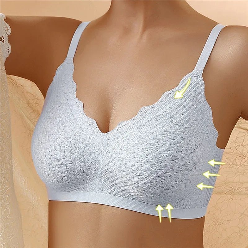 Loungewear Club™️ | Armature & soutien-gorge sans couture