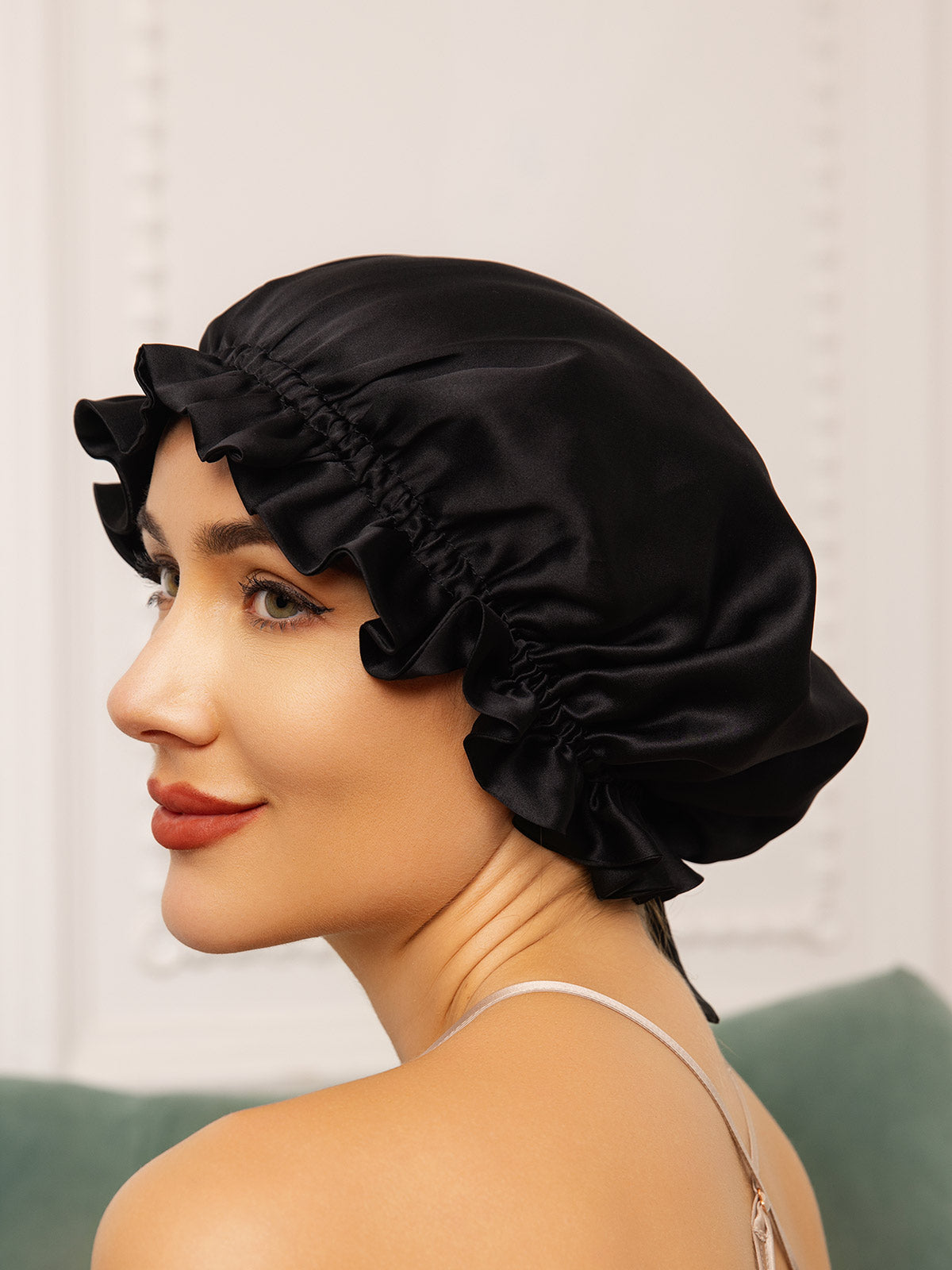 Loungewear Club™️ | Bonnet de nuit à double couche