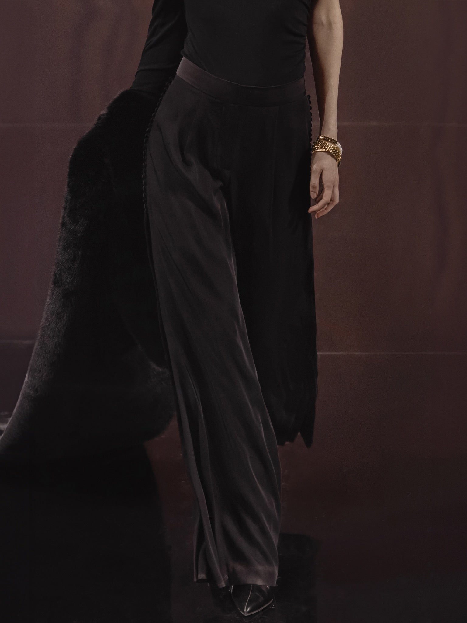 Loungewear Club™️ | Pantalon palazzo