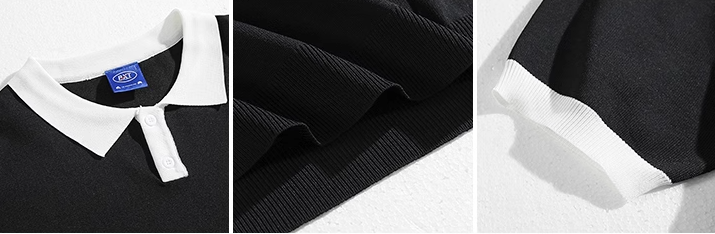 Loungewear Club™ | Polo à manches amples pour homme