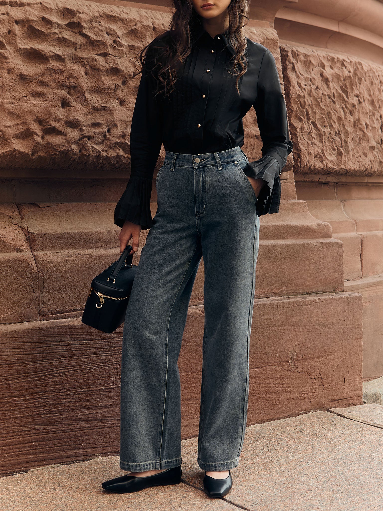 Loungewear Club™️ | Jean droit