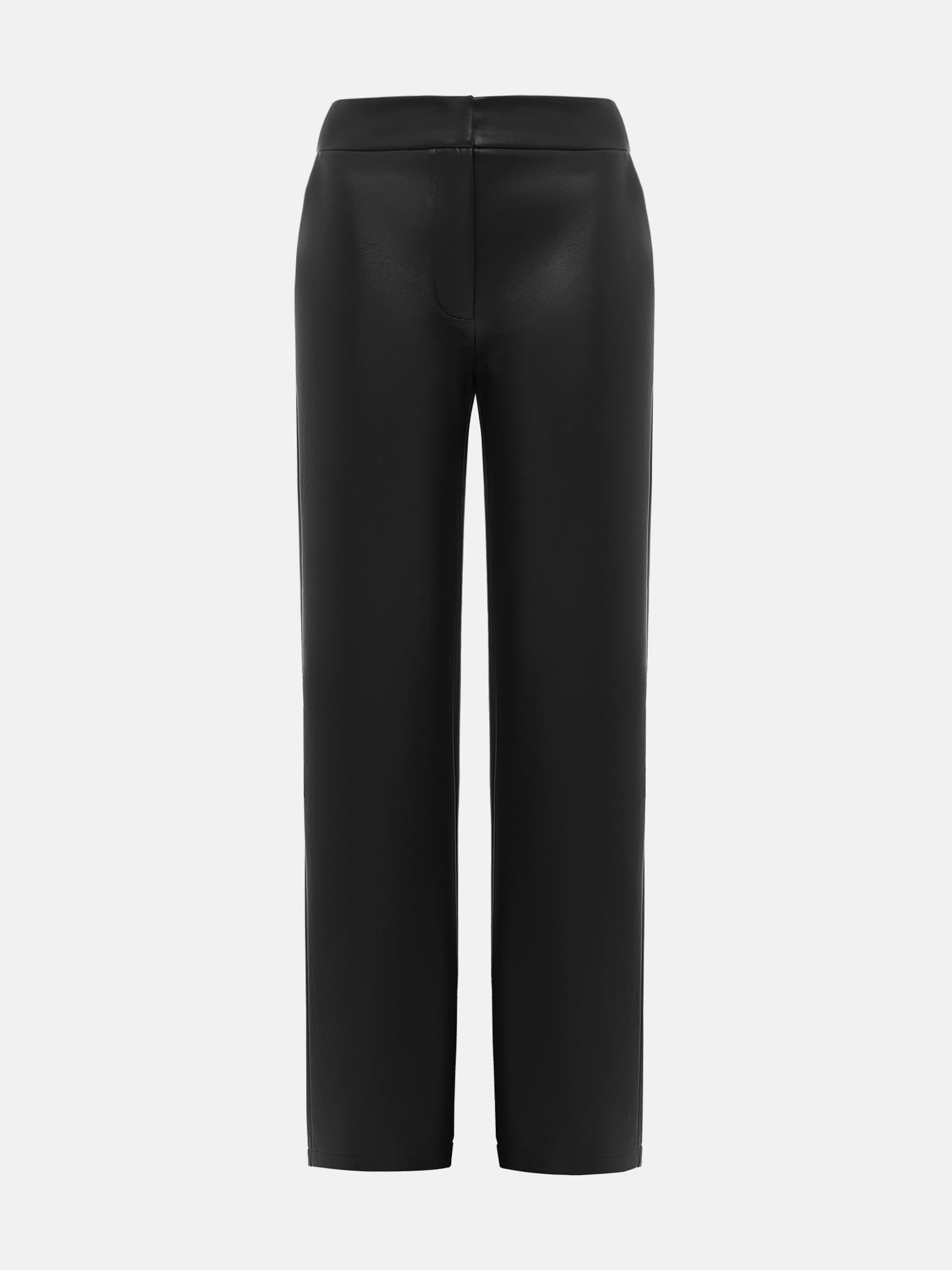 Loungewear Club™️ | Pantalon de cuir droit