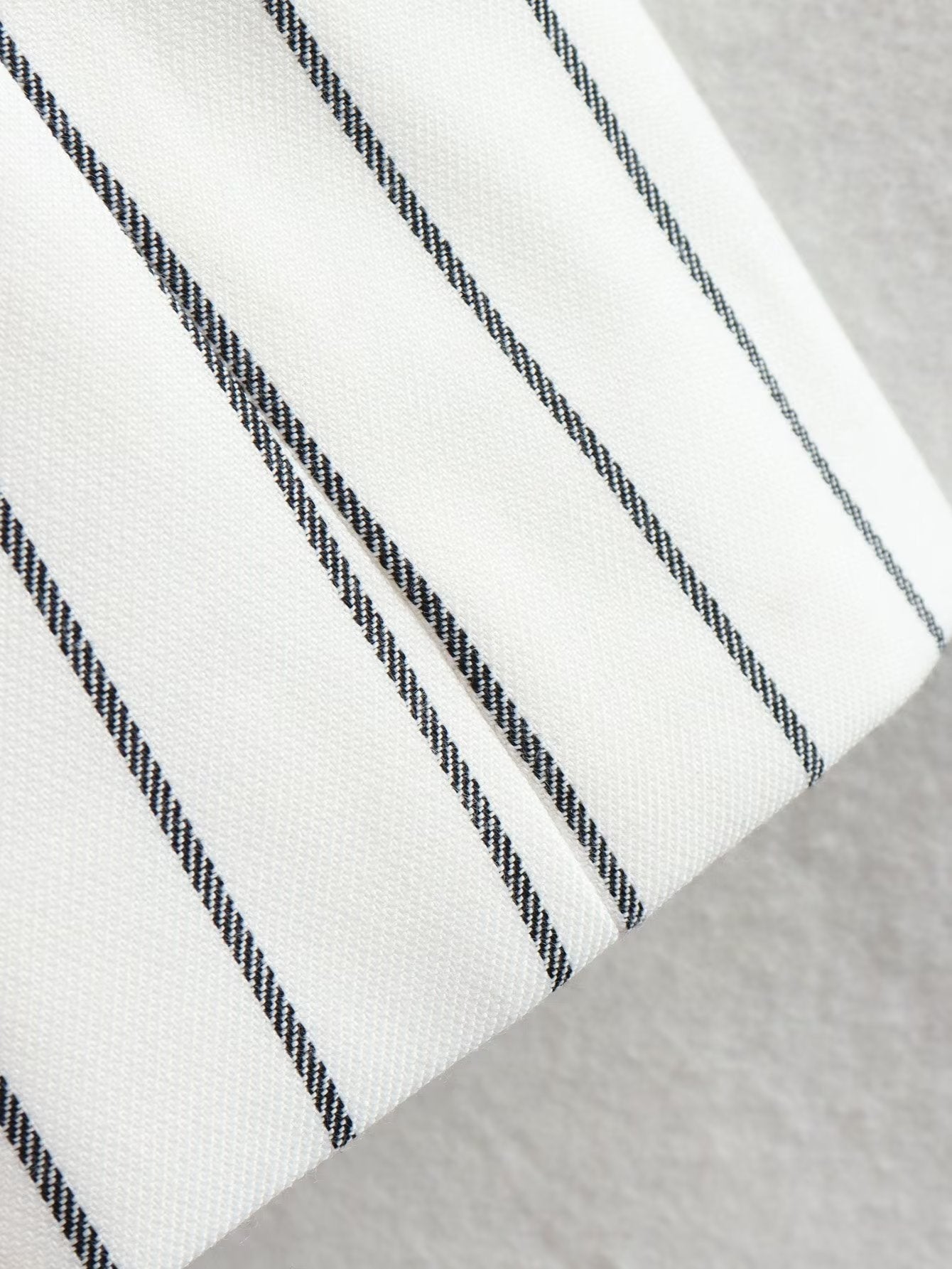 Loungewear Club™️ | Blazer à rayures