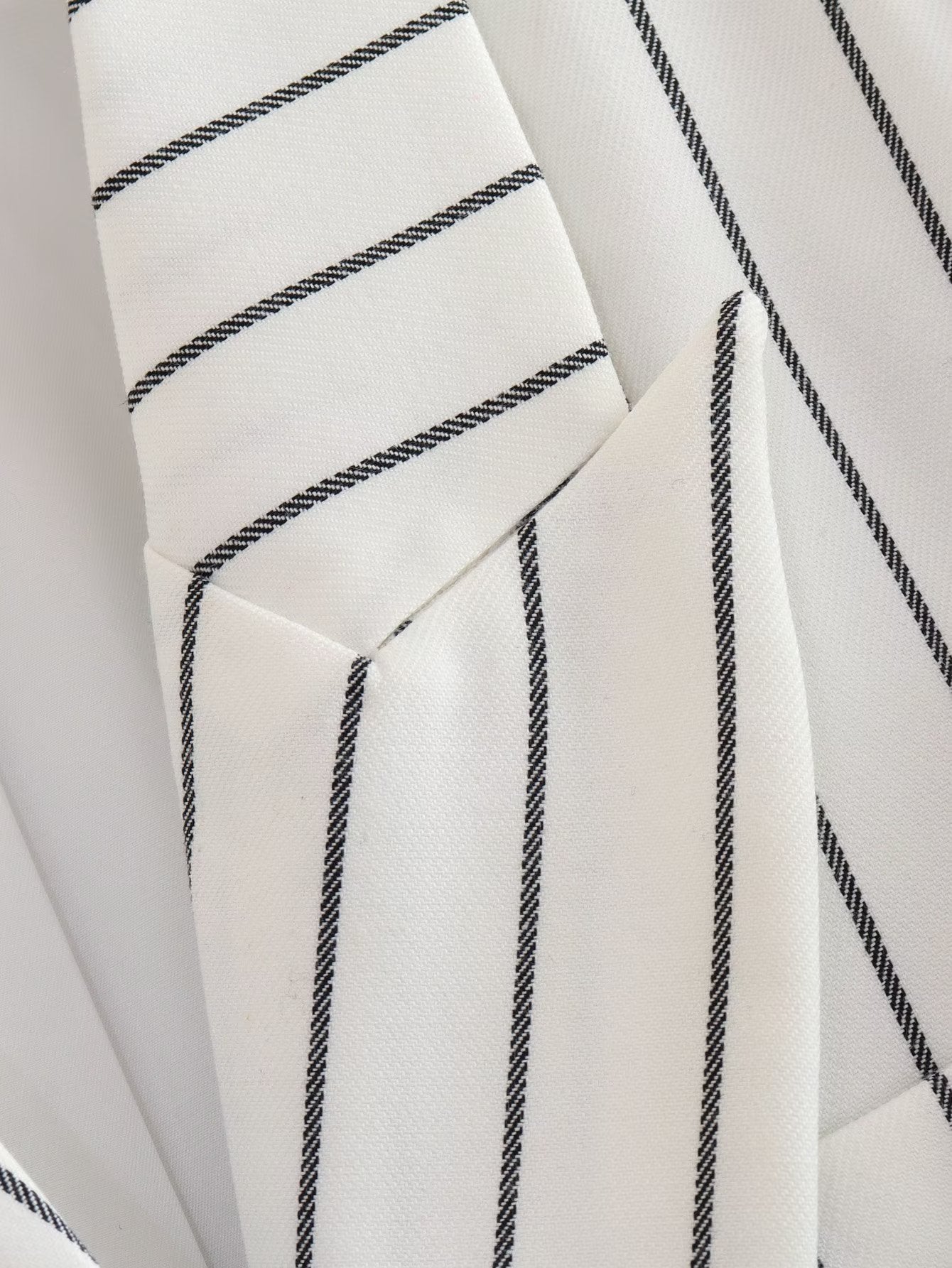 Loungewear Club™️ | Blazer à rayures