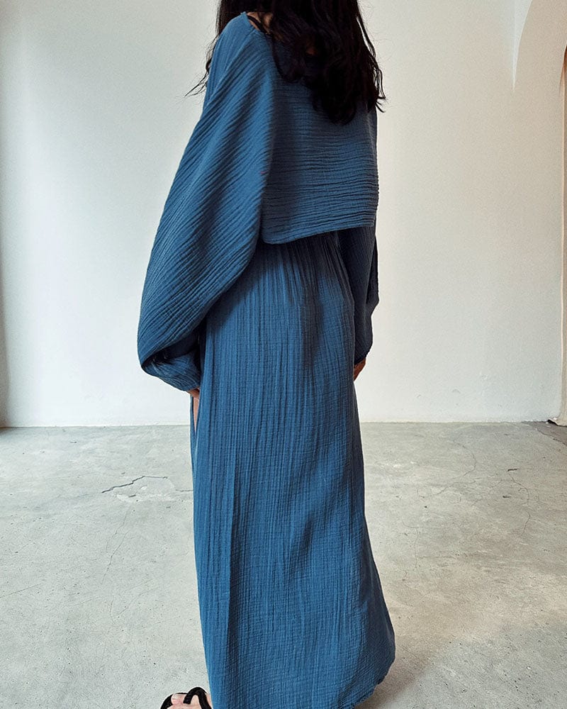 Loungewear Club™️ | Ensemble coton