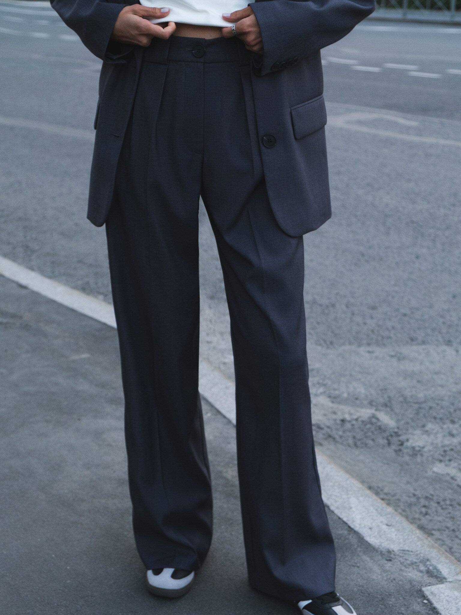 Loungewear Club™️ | Pantalon ample