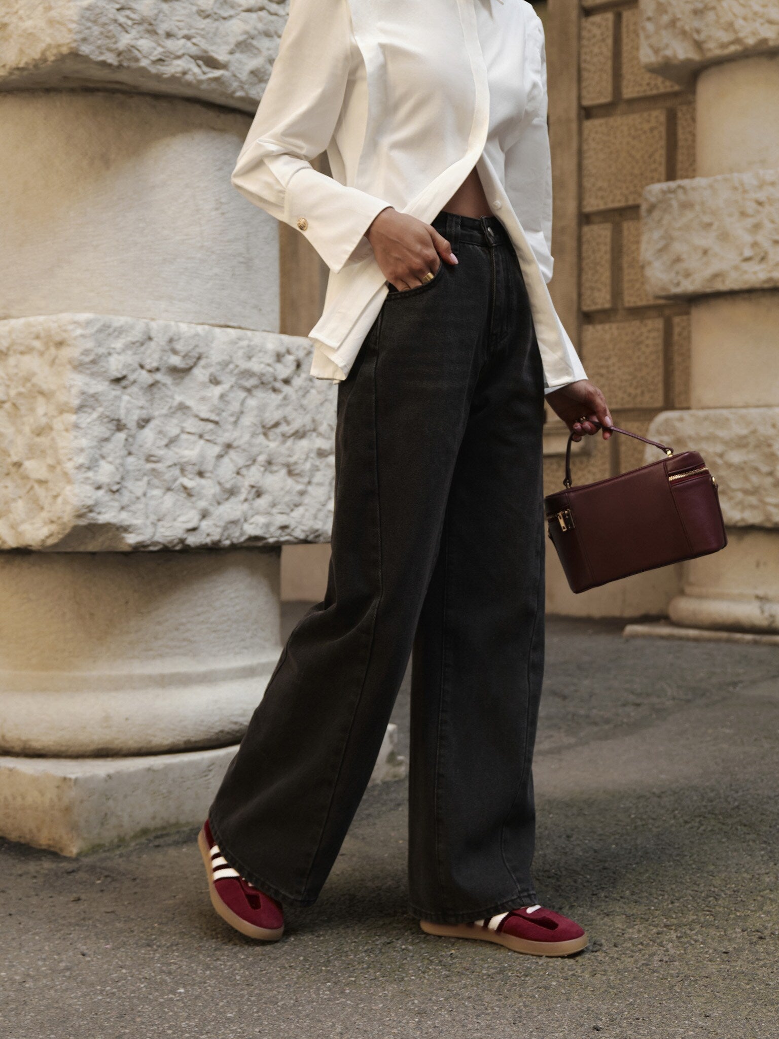 Loungewear Club™️ | Jean évasé