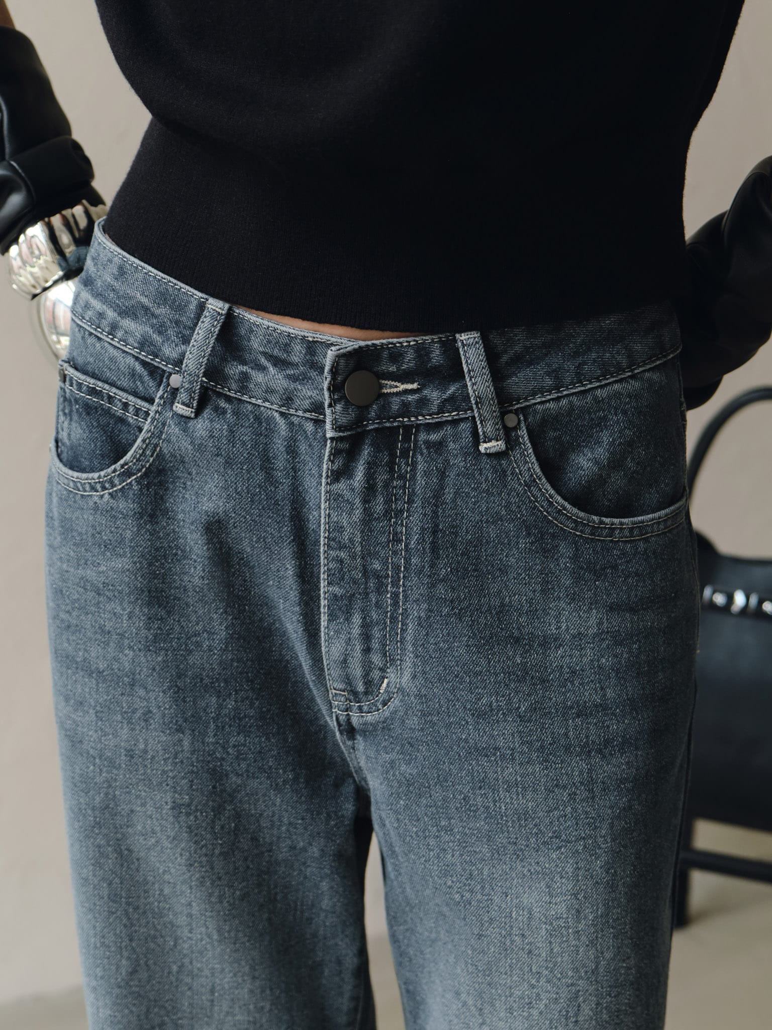 Loungewear Club™️ | Jean évasé