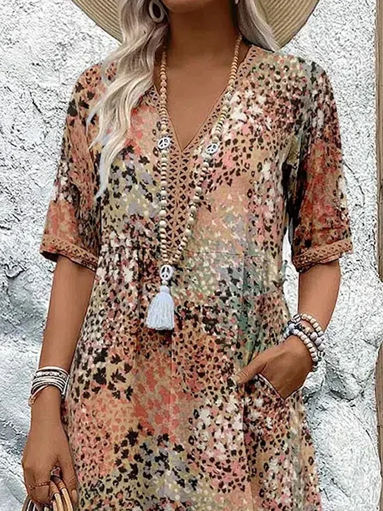 Loungewear Club™️ | Robe Chic et Légère