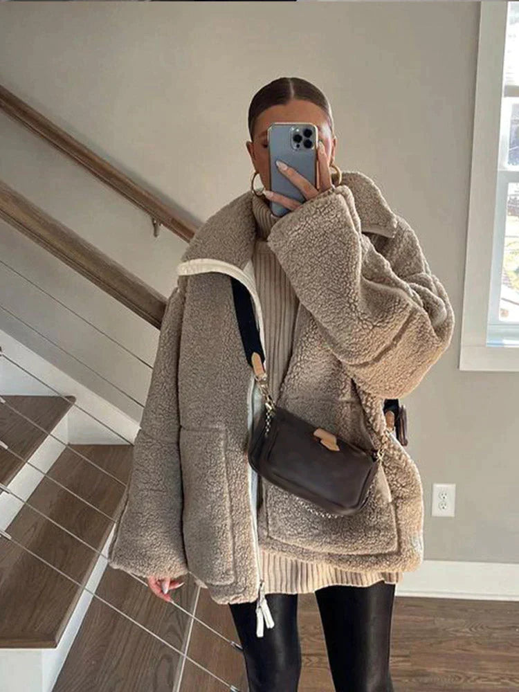 Loungewear Club™️ | Veste décontractée