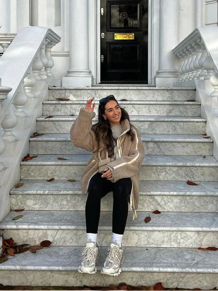 Loungewear Club™️ | Veste décontractée