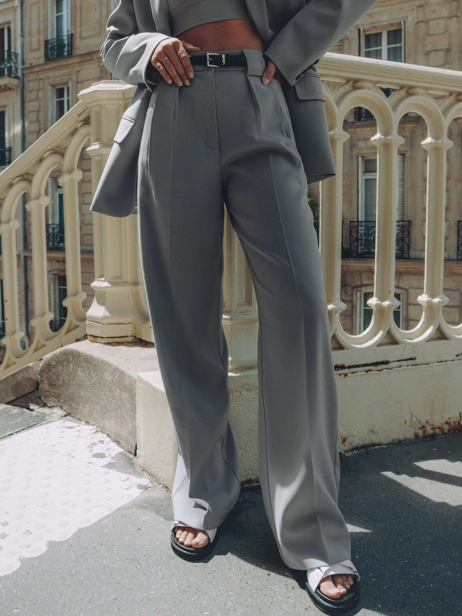 Loungewear Club™️ | Pantalon ample