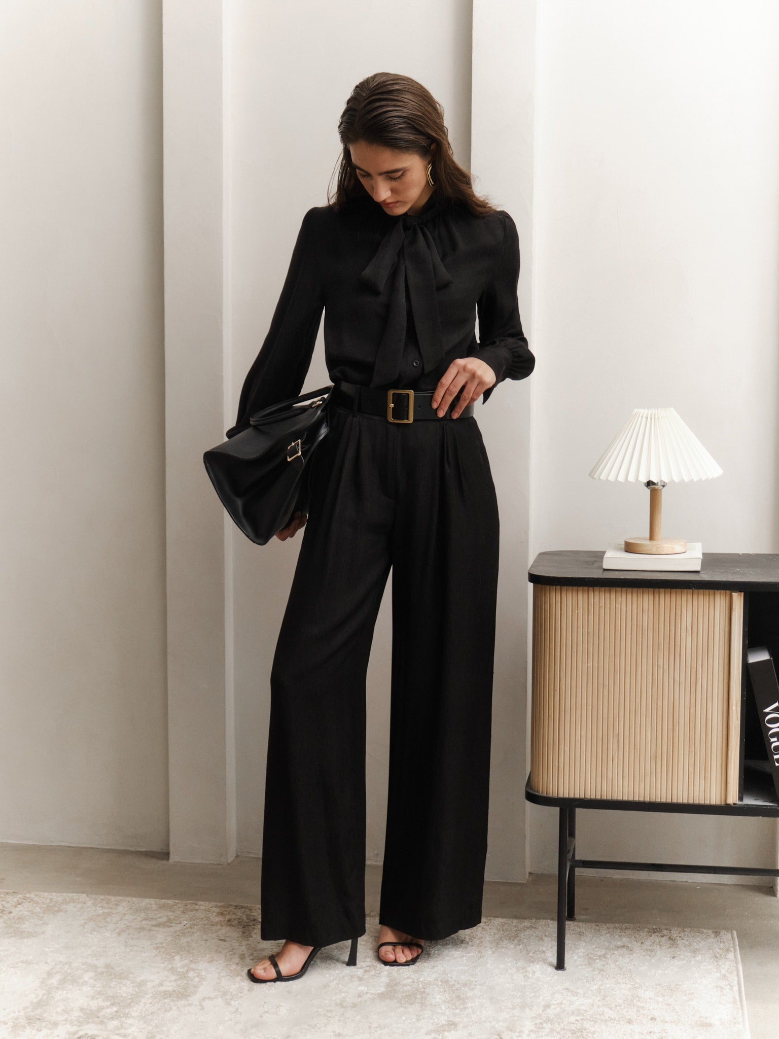 Loungewear Club™️ | Pantalon ample