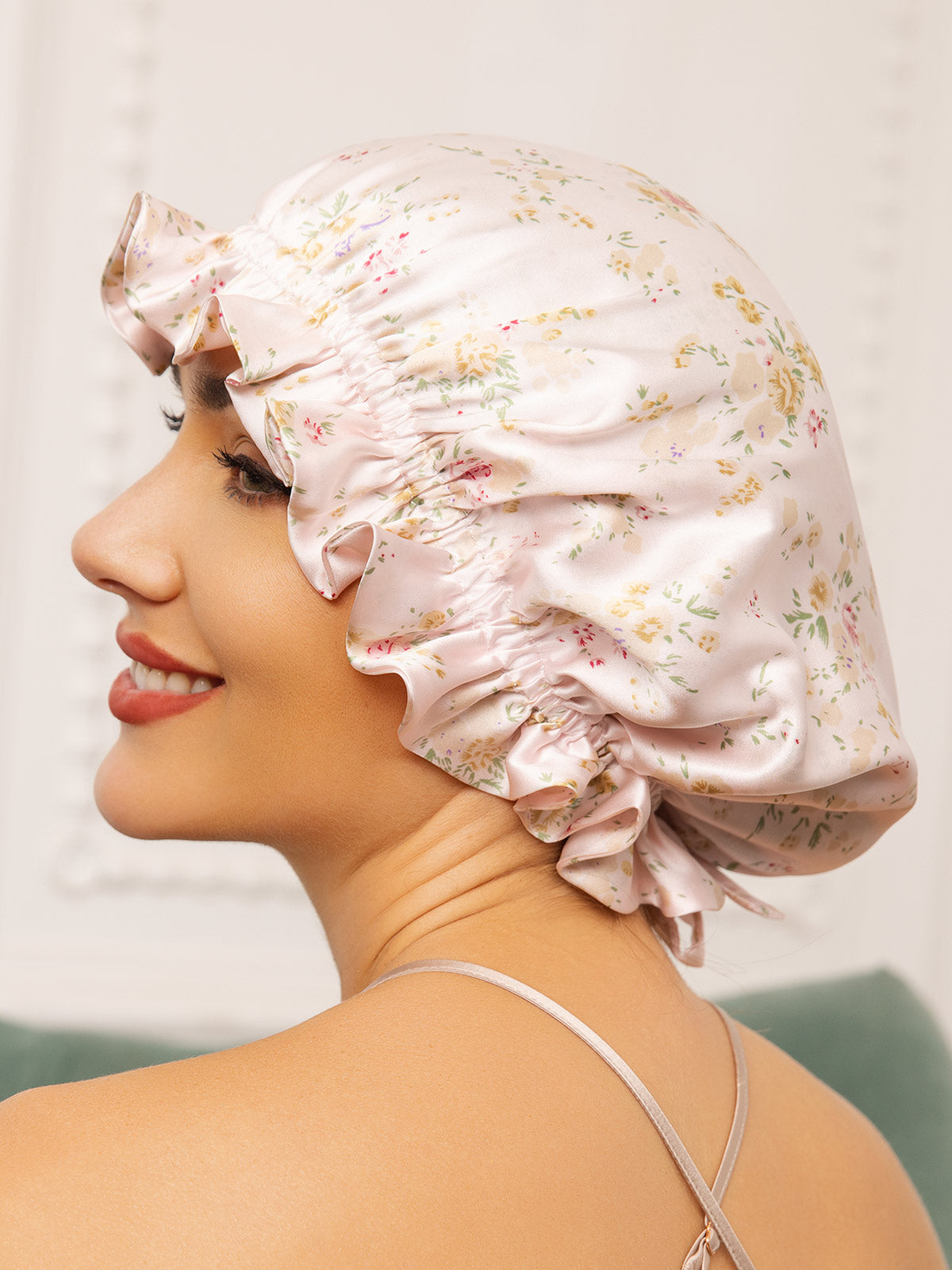 Loungewear Club™️ | Bonnet de nuit à double couche