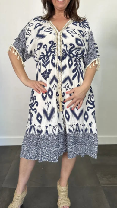 Néa | Robe Bohème Légère
