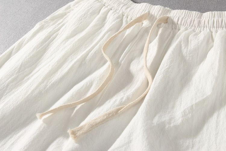 Loungewear Club™ | Tenue en lin