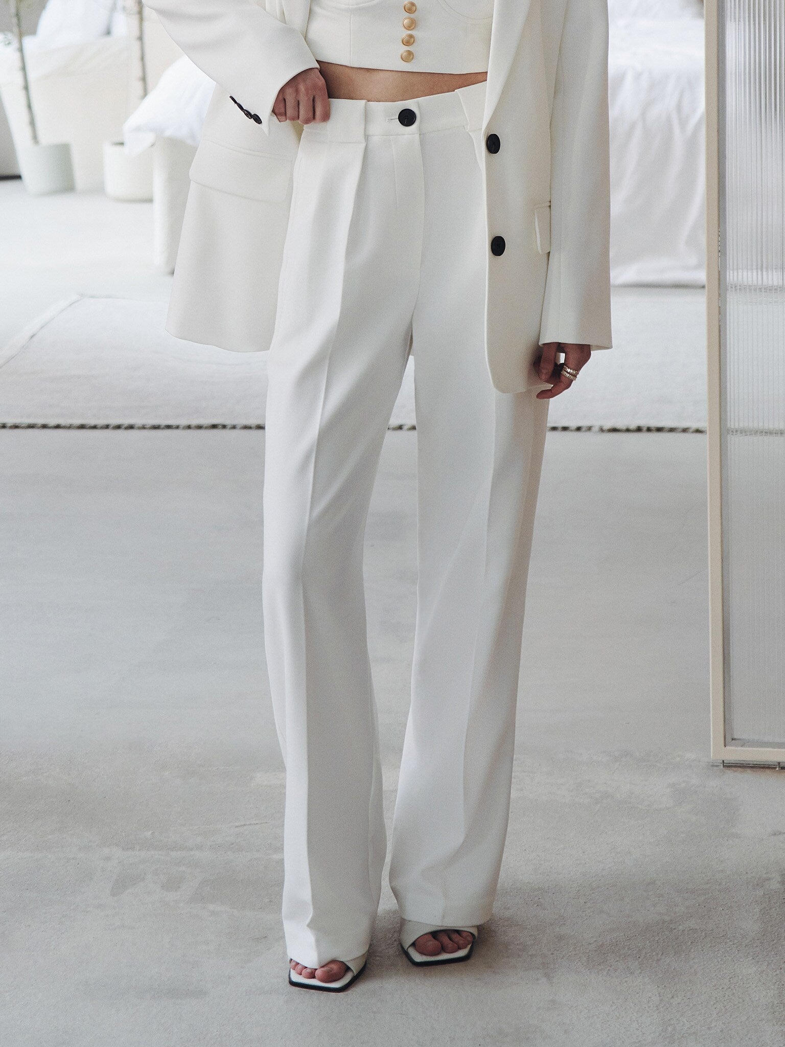 Loungewear Club™️ | Pantalon ample