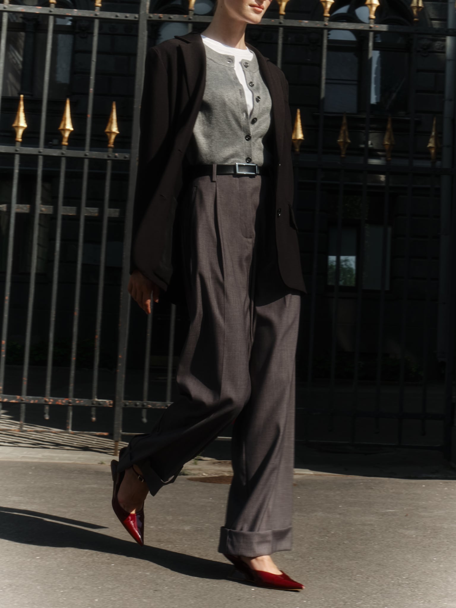 Loungewear Club™️ | Pantalon à rabats