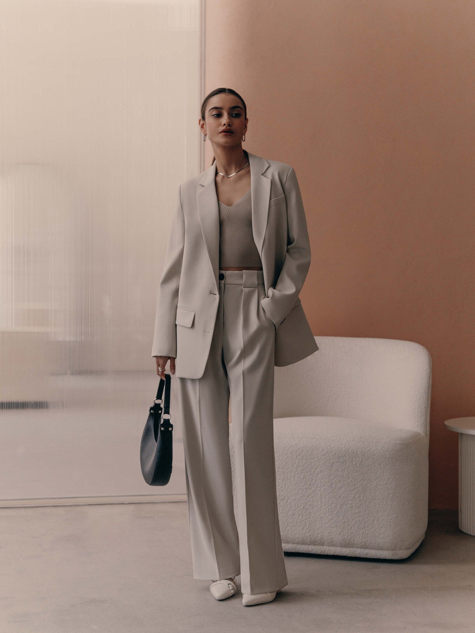 Loungewear Club™️ | Pantalon ample