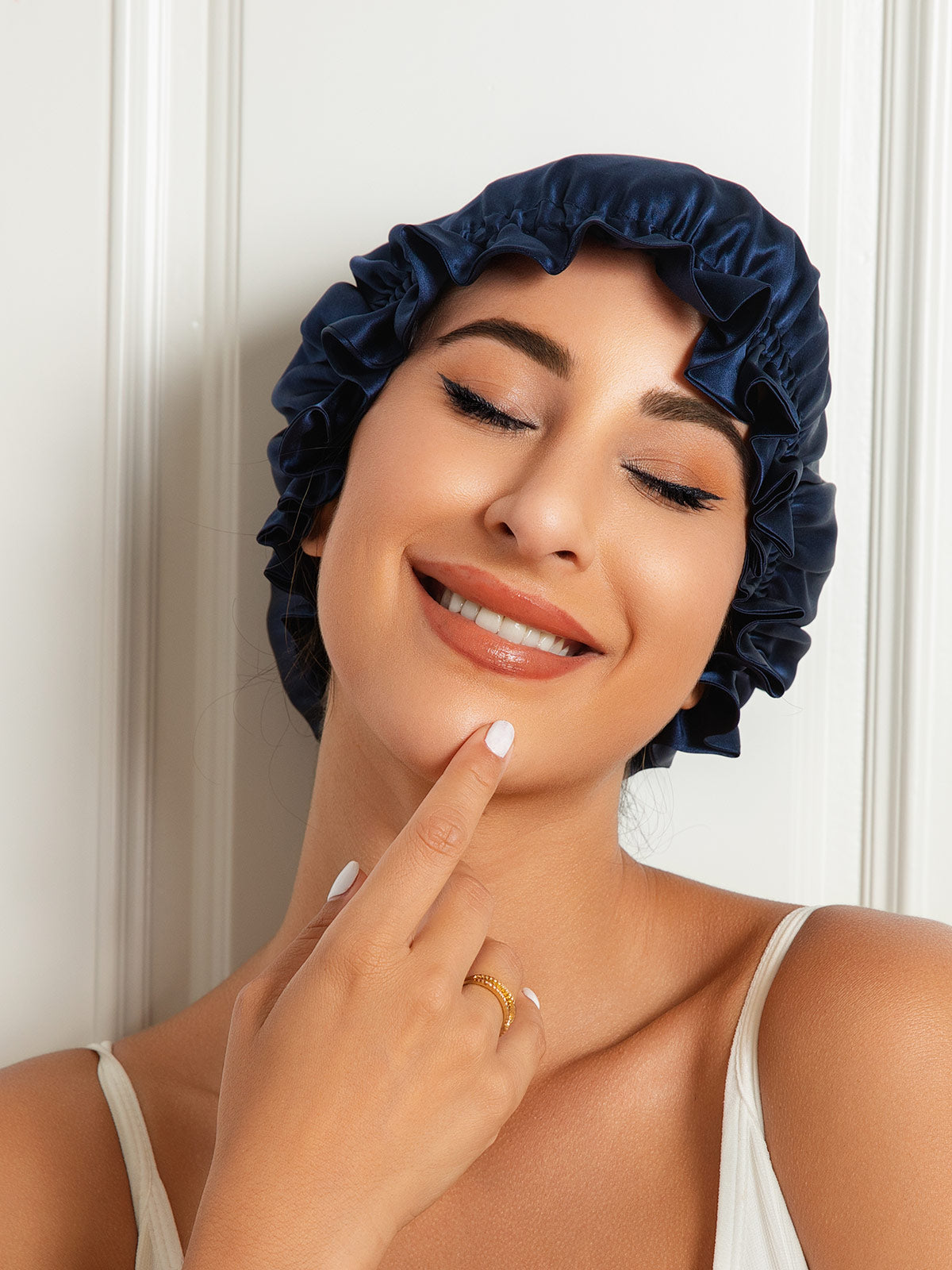 Loungewear Club™️ | Bonnet de nuit à double couche