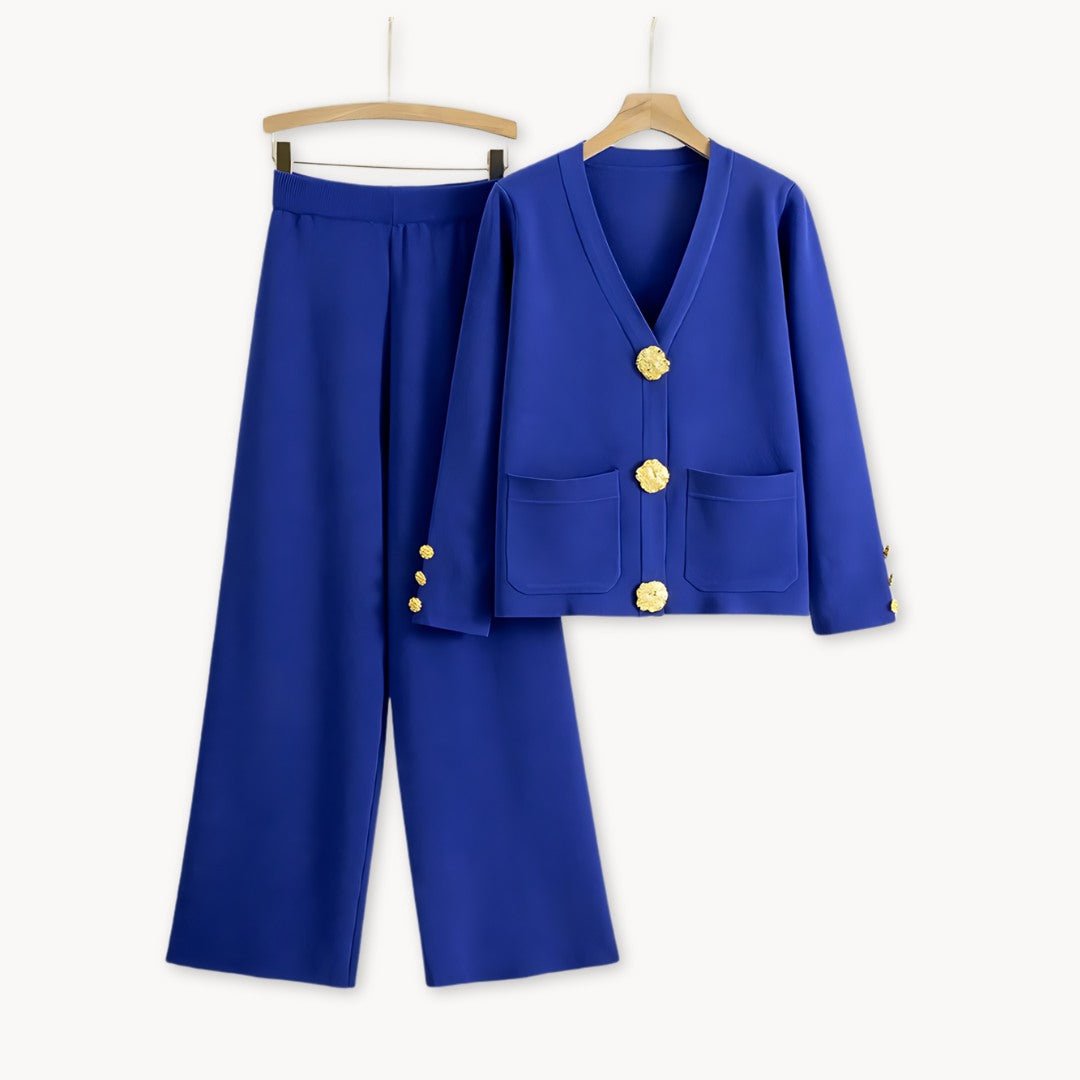 Loungewear Club™ | Ensemble deux pièces luxueux