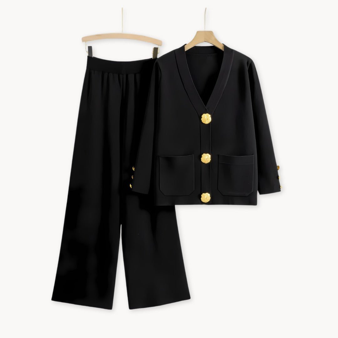 Loungewear Club™ | Ensemble deux pièces luxueux