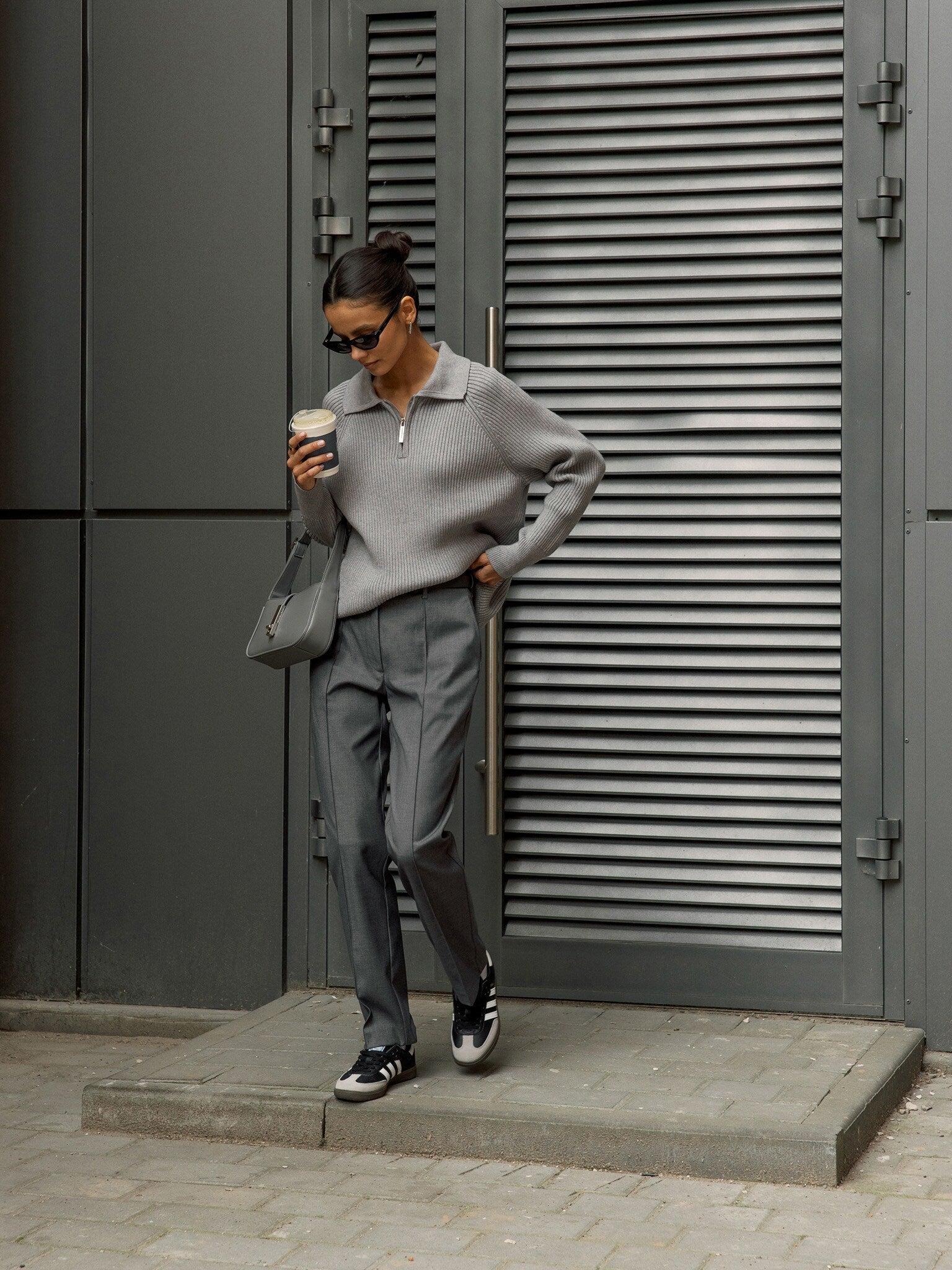 Loungewear Club™ | Pull zippé