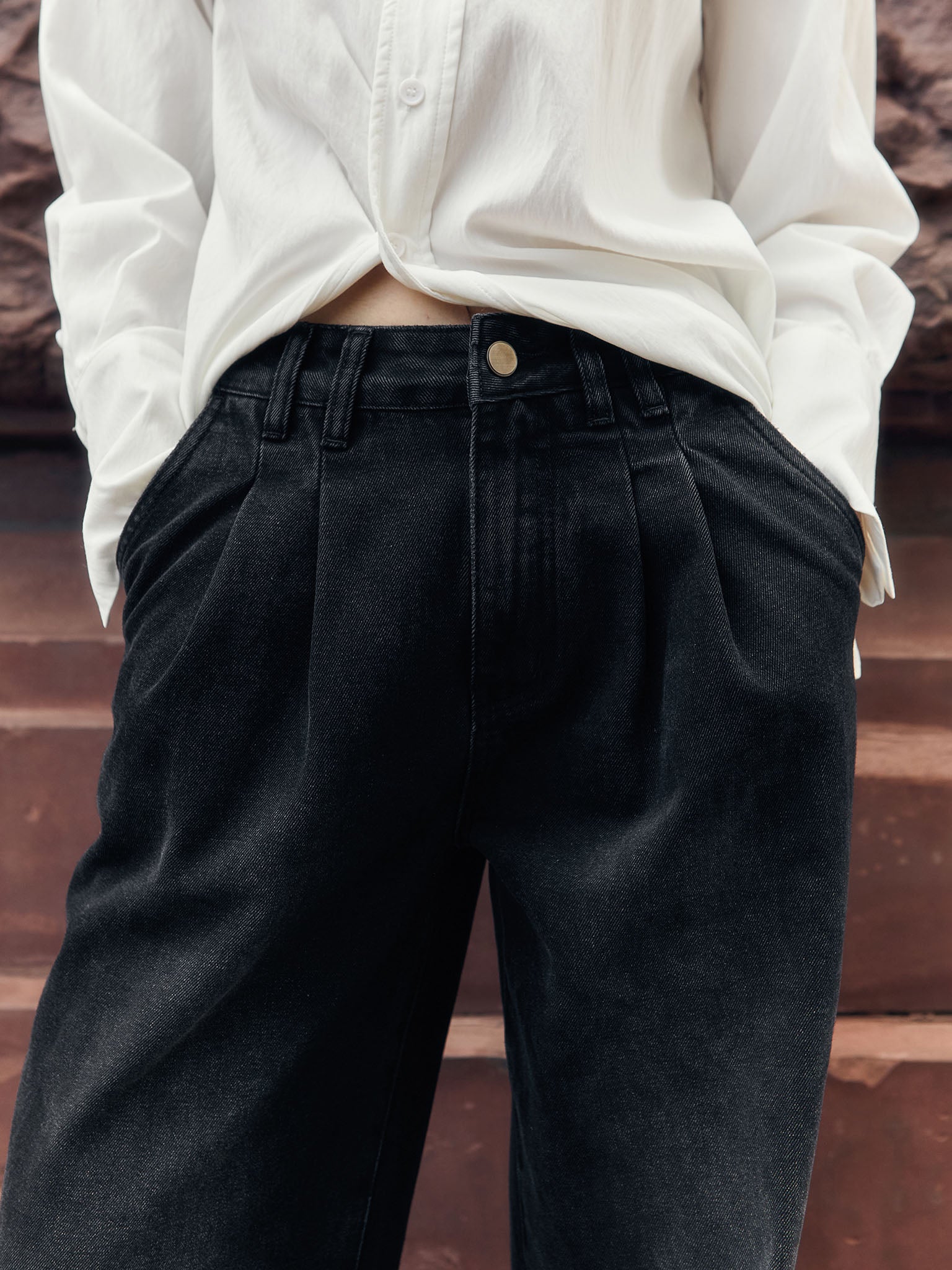 Loungewear Club™️ | Jean classique