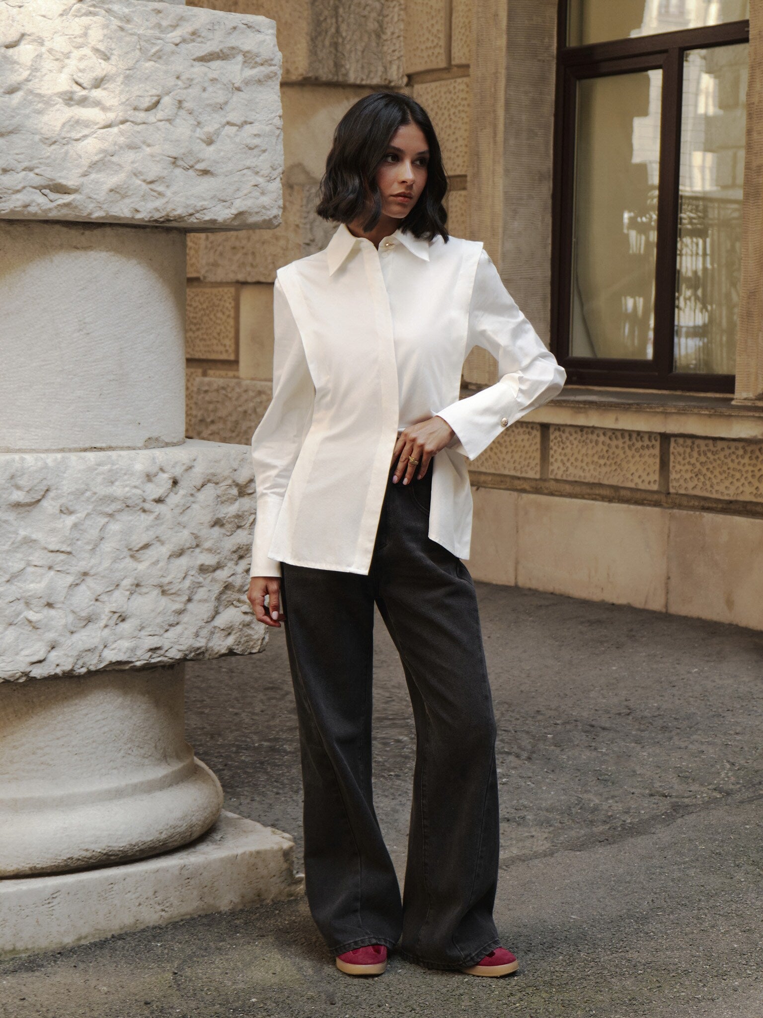 Loungewear Club™️ | Jean évasé