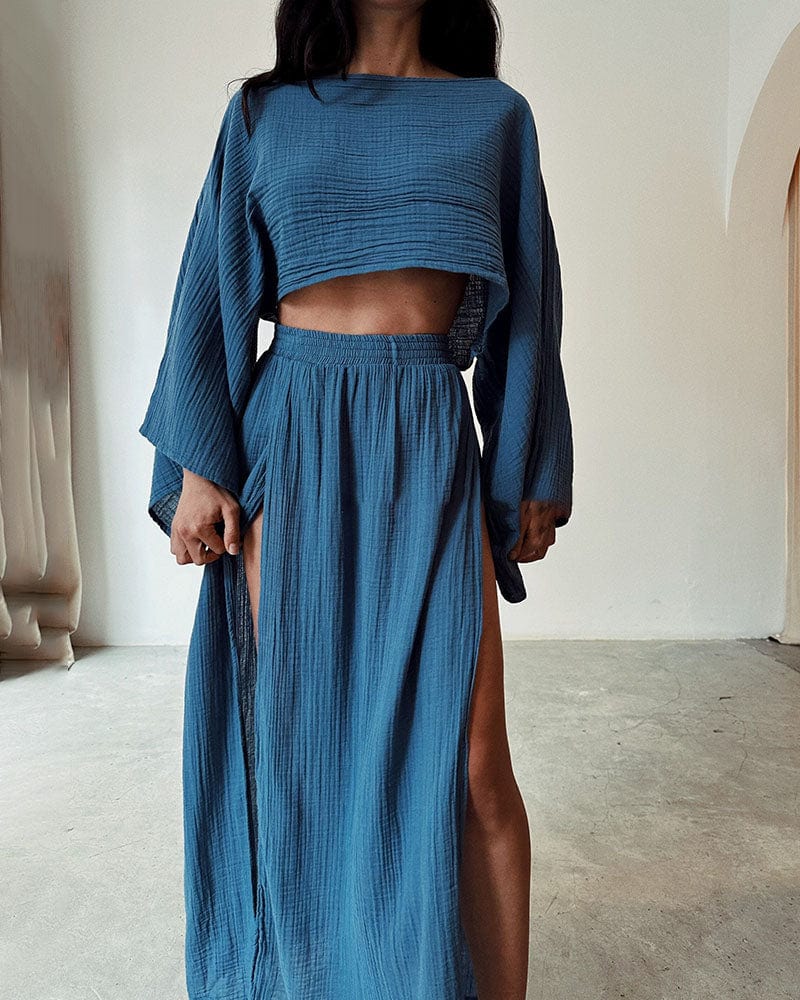 Loungewear Club™️ | Ensemble coton