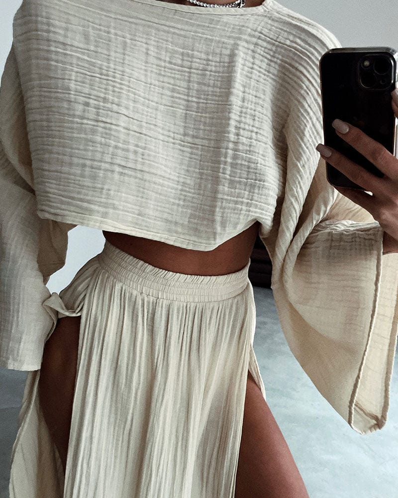 Loungewear Club™️ | Ensemble coton