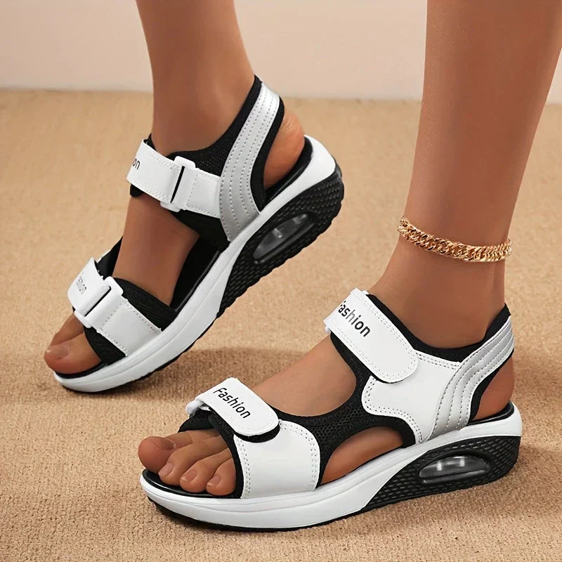 Tilde™ – Sandales Élégantes pour l'Été