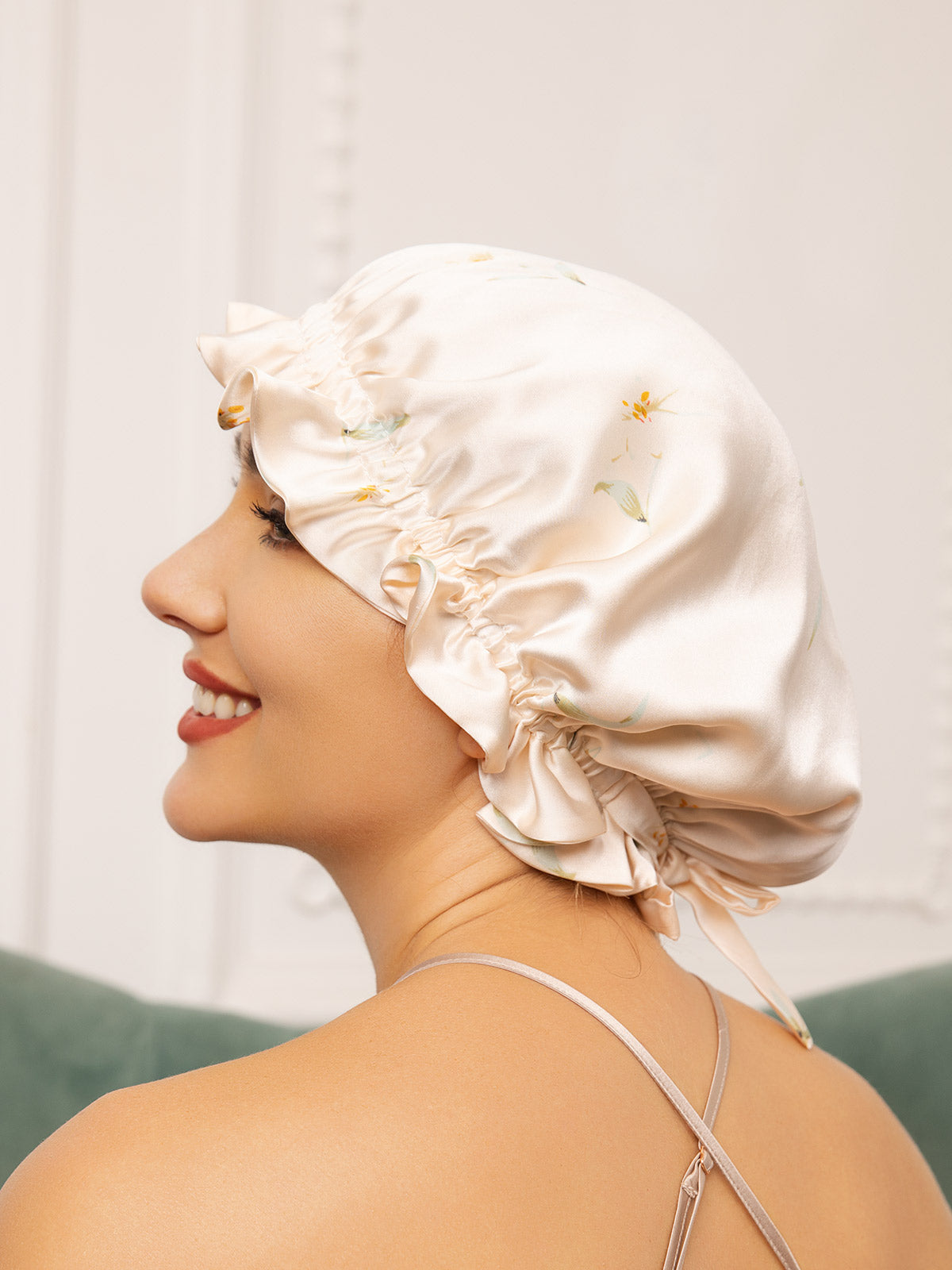 Loungewear Club™️ | Bonnet de nuit à double couche
