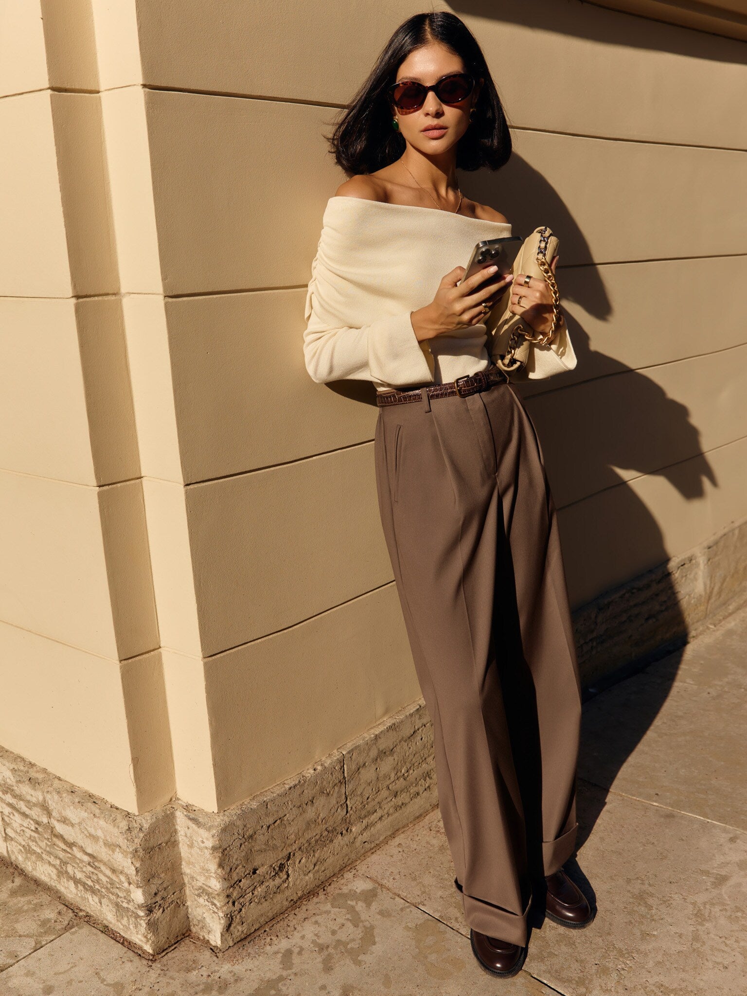 Loungewear Club™️ | Pantalon à rabats
