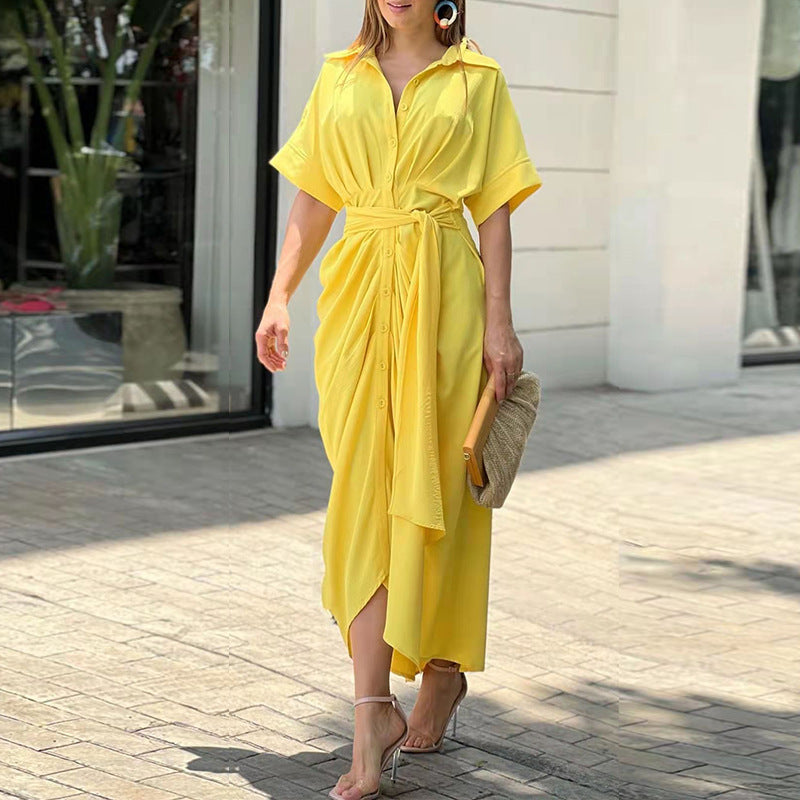Lyla™ - Robe Décontractée Élégante