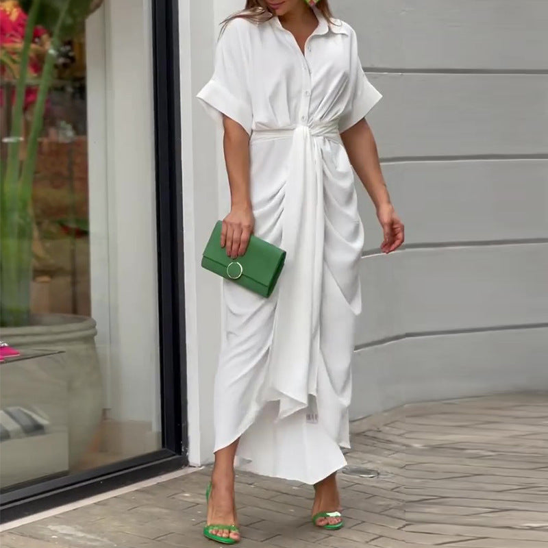 Lyla™ - Robe Décontractée Élégante