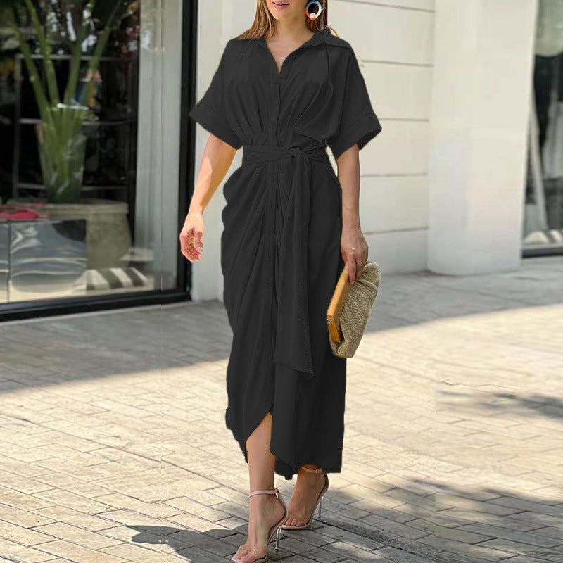 Lyla™ - Robe Décontractée Élégante