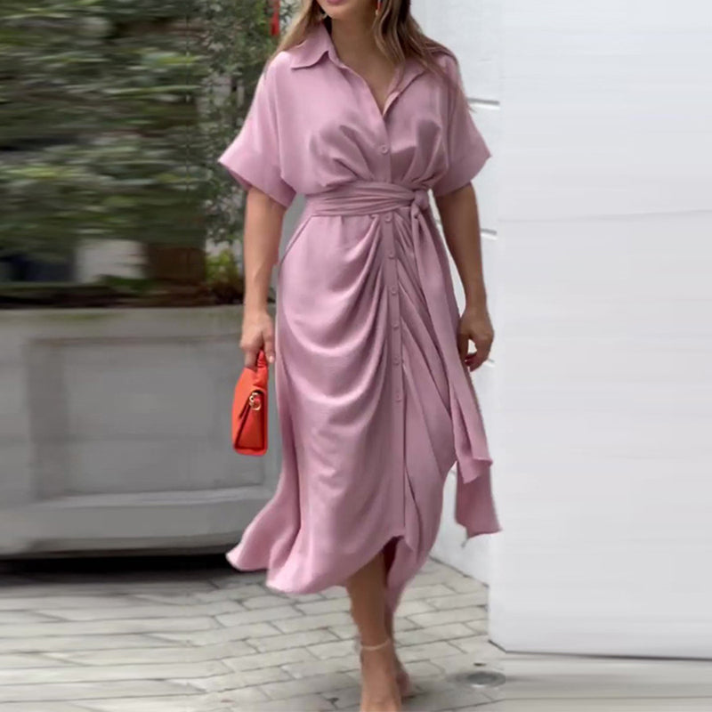 Lyla™ - Robe Décontractée Élégante