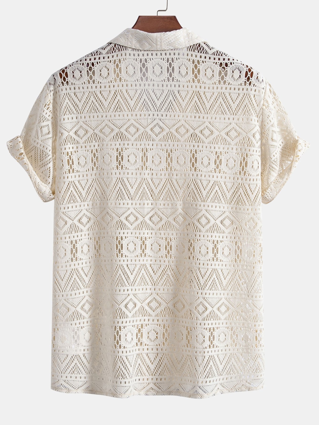 Loungewear Club™ | Ensemble en Lin à Manches Courtes