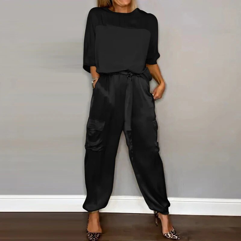 Loungewear Club™ | Vêtements de loisirs Set