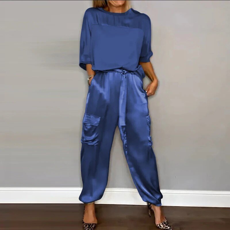 Loungewear Club™ | Vêtements de loisirs Set