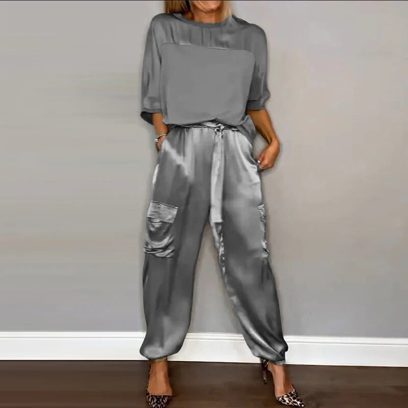 Loungewear Club™ | Vêtements de loisirs Set