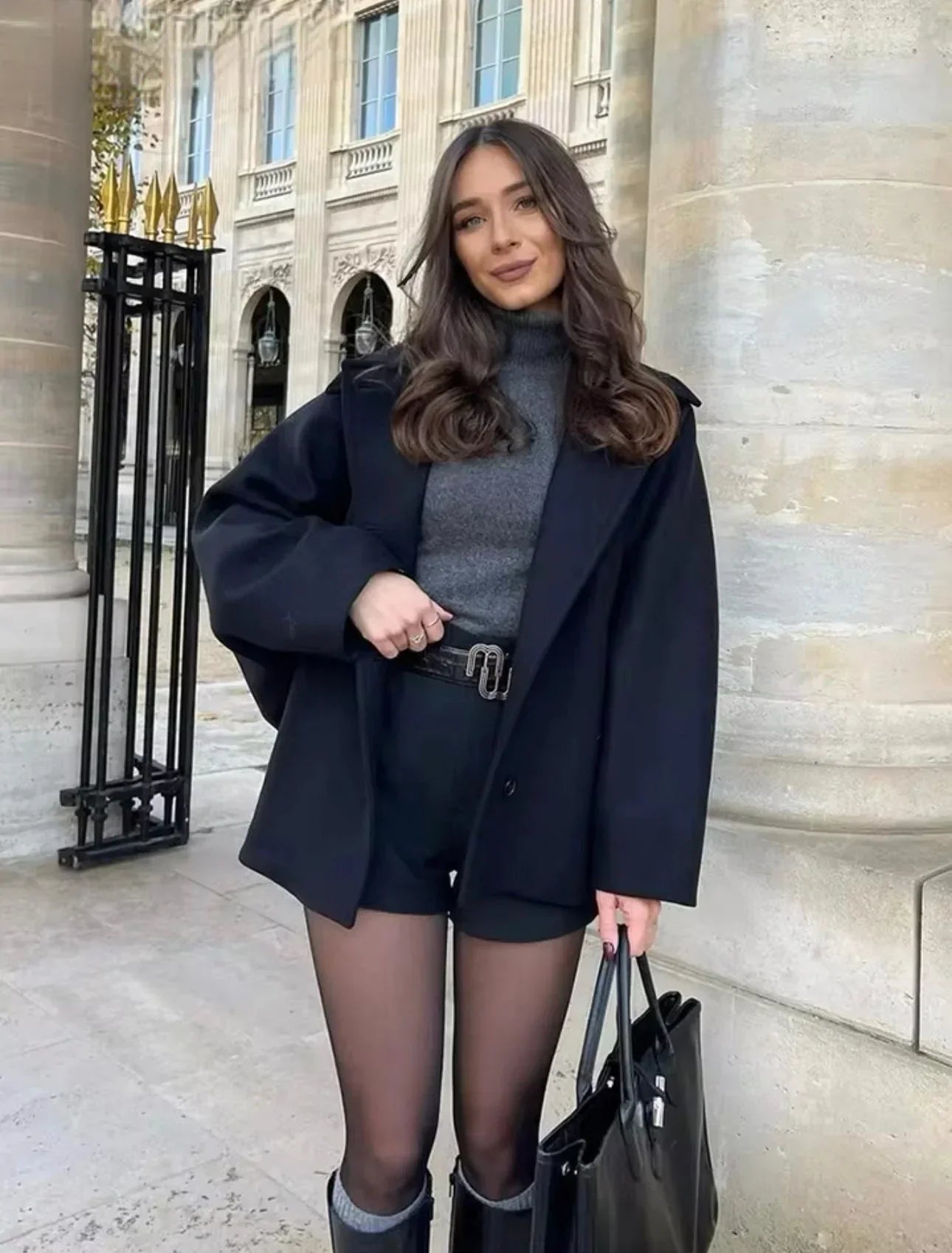 Loungewear Club™️ | Veste raffinée