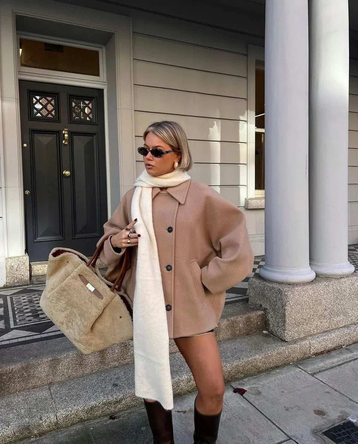 Loungewear Club™️ | Veste raffinée