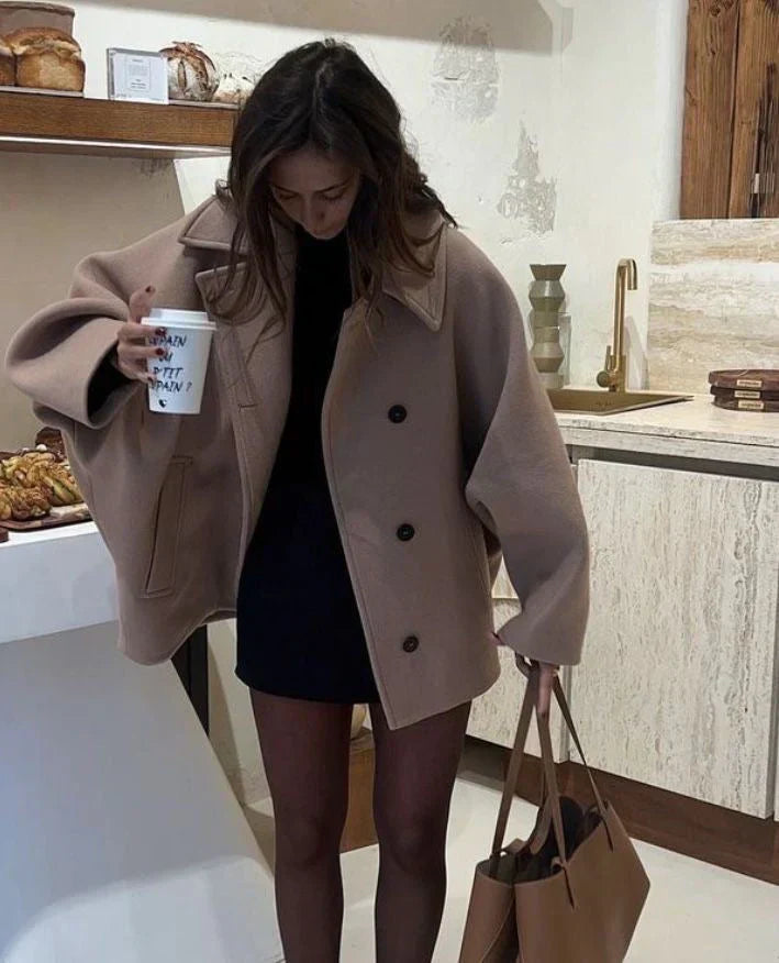 Loungewear Club™️ | Veste raffinée