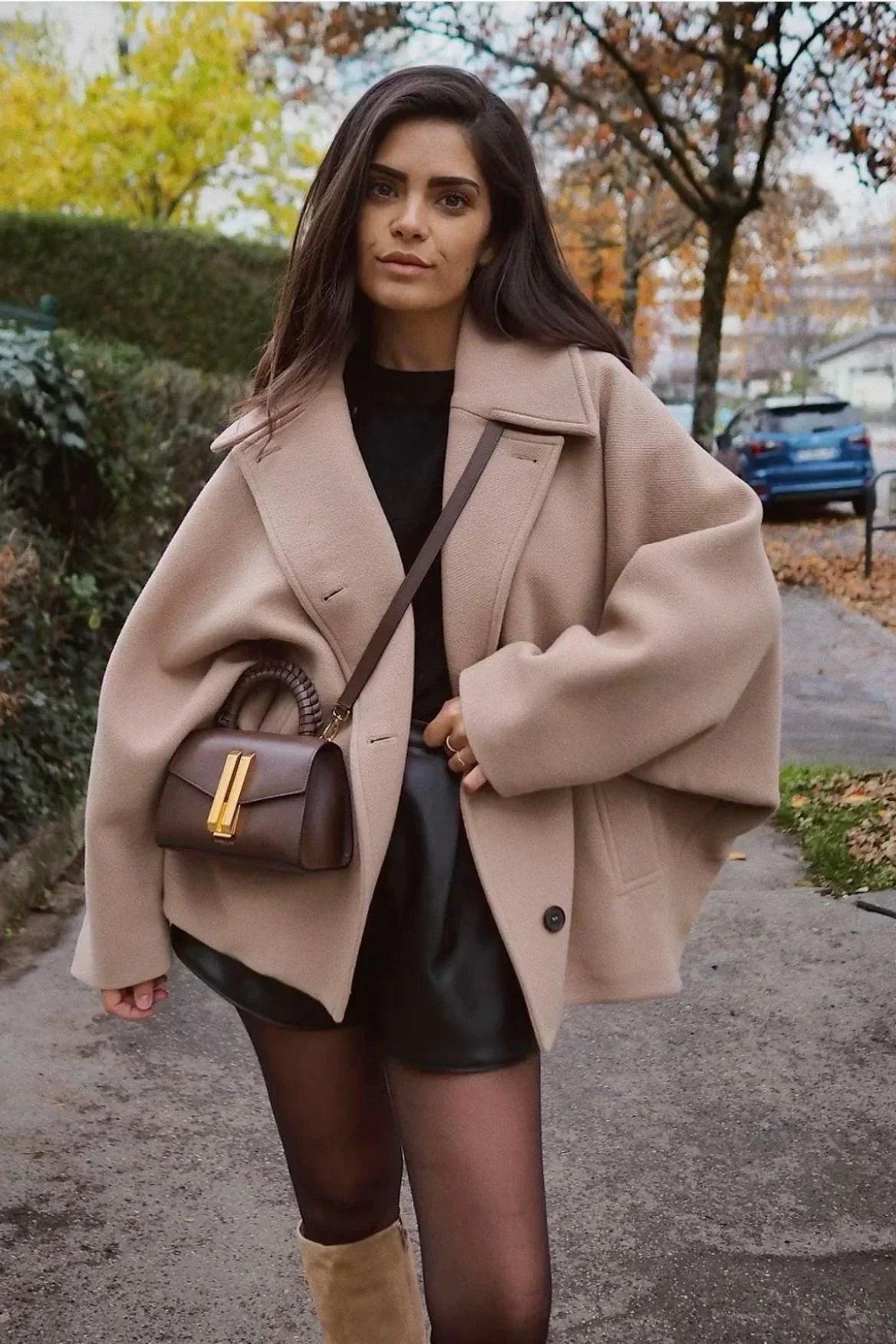Loungewear Club™️ | Veste raffinée