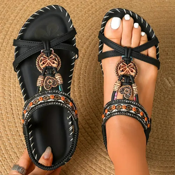 Lilou | Sandales Orthopédiques Comfort+