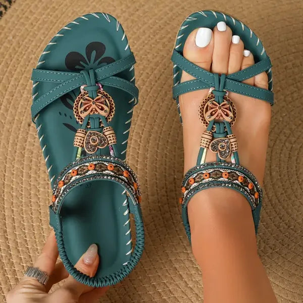 Lilou | Sandales Orthopédiques Comfort+