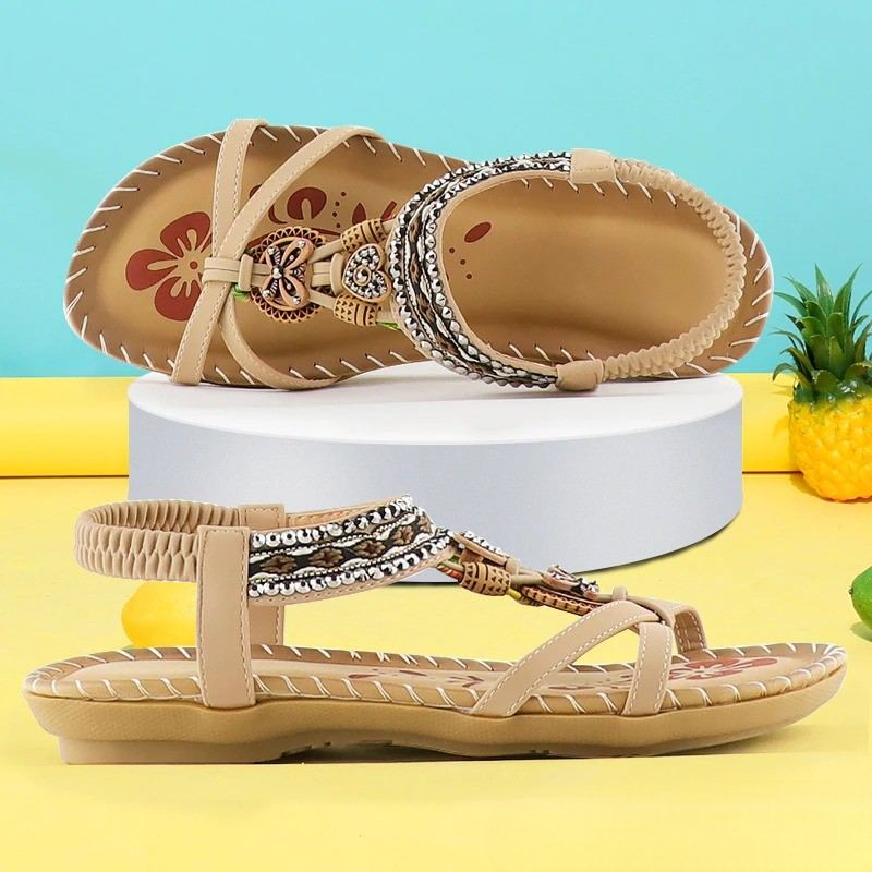 Lilou | Sandales Orthopédiques Comfort+