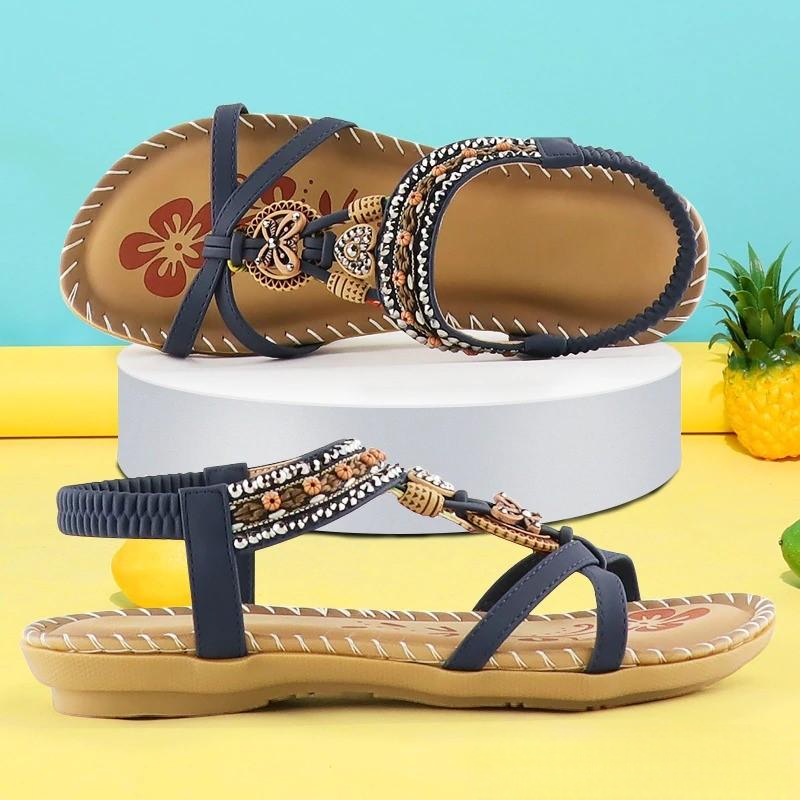 Lilou | Sandales Orthopédiques Comfort+